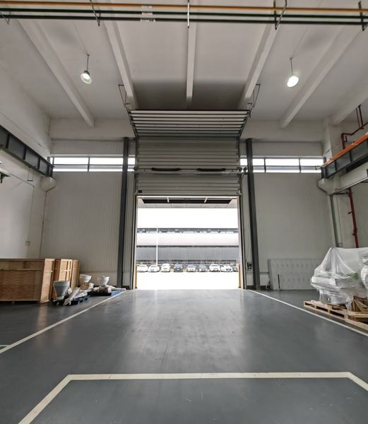 Shanghai Yushi Technology Development Co., Ltd. dây chuyền sản xuất