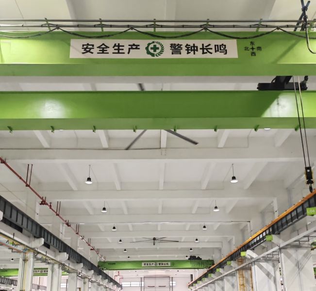 Shanghai Yushi Technology Development Co., Ltd. dây chuyền sản xuất