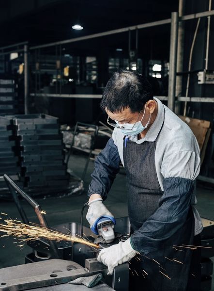 Shanghai Kstone S&T Development Co .,LTD. dây chuyền sản xuất