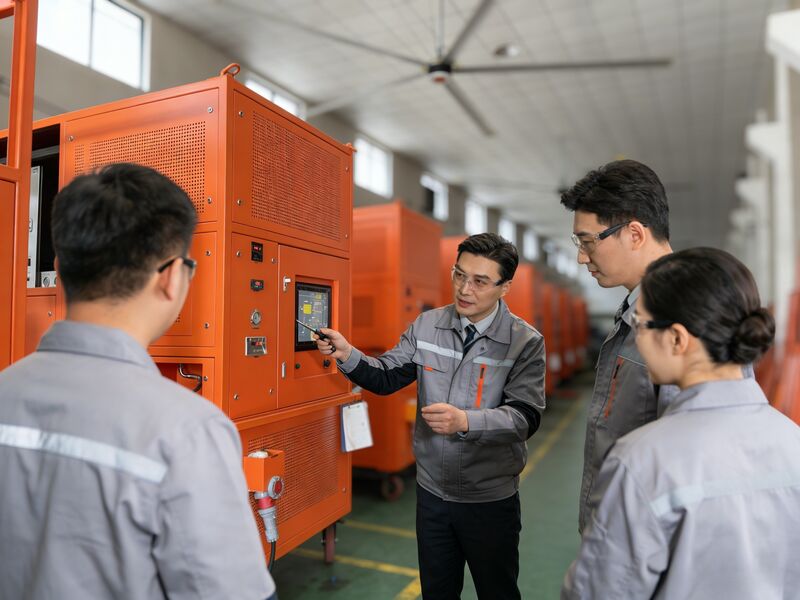 Trung Quốc Shanghai Yushi Technology Development Co., Ltd. hồ sơ công ty