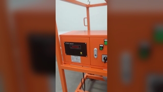 Máy hút chân không KSCZ-1000/300 cho GIL