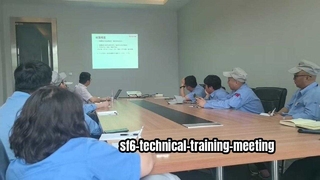 sf6-kỹ thuật-đào tạo-hội nghị