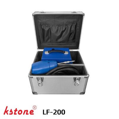 Portable SF6 Leak Detector with 0.01 ppm Sensitivity, Lightweight 6.6 kg Design & Automatic Vacuum Monitoring for GIS Inspection
