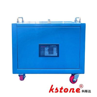The most suitable quantitative leak detector for finding leaks, suitable for use in workshops