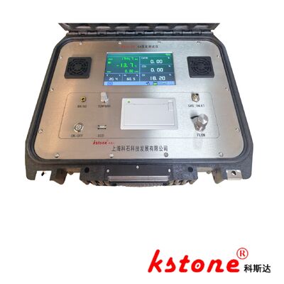 C4F7N Gas Mixture Analyzer - Multi-Gas (SF6/N2/CO2/O2) Tester with Dew Point & Purity Measurement | High Accuracy AC/DC Dual-Use KS30-C4