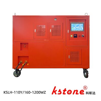 Hệ thống tái chế SF6 tự động cho GIS GIL Ứng dụng điện áp cao PLC Tự động đầy đủ Công nghiệp phù hợp với tiêu chuẩn cấu hình tùy chỉnh