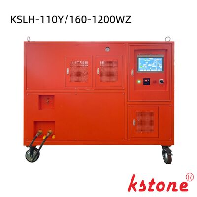 Hệ thống tái chế SF6 tự động cho GIS GIL Ứng dụng điện áp cao PLC Tự động đầy đủ Công nghiệp phù hợp với tiêu chuẩn cấu hình tùy chỉnh