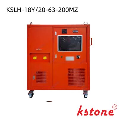 Hệ thống thu hồi lưu huỳnh Hexafluoride SF6 Thiết bị xử lý khí 200L tùy chỉnh