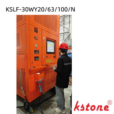 Thiết bị tái chế, phân tách và tinh lọc hoàn toàn tự động, có khả năng thu hồi 99,99% SF6