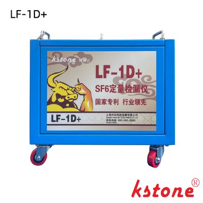 Máy dò rò rỉ định lượng SF6 phù hợp nhất để tìm rò rỉ, thích hợp sử dụng trong xưởng